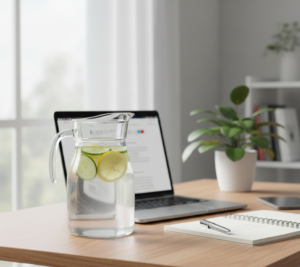 Read more about the article שתיית מים, מה זה עושה לגוף?