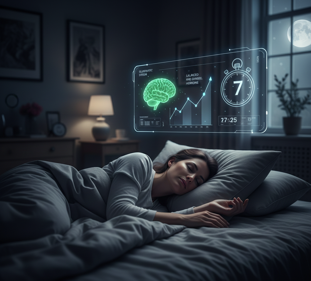 You are currently viewing כמה שעות אנחנו צריכים לישון בלילה?